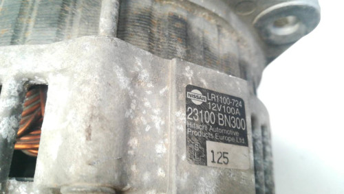 ALTERNADOR Nissan ALMERA TINO (V10M) 