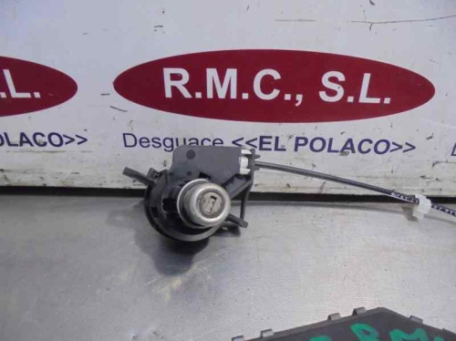 CERRADURA MALETERO / PORTON BMW SERIE 3 BERLINA (E90) 