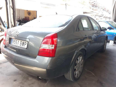 NISSAN PRIMERA BERLINA (P12)