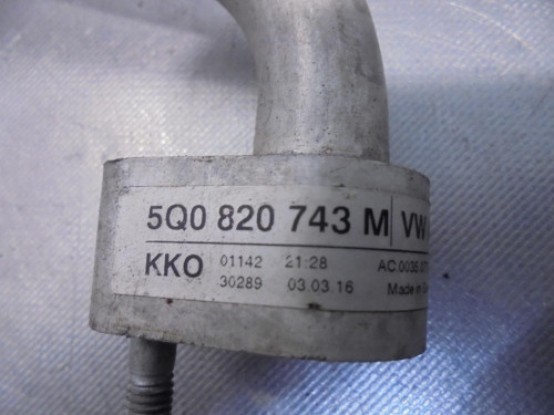 TUBOS AIRE ACONDICIONADO Seat LEON (5F1) 