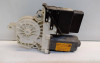 MOTOR ELEVALUNAS TRASERO IZQUIERDO Volkswagen GOLF IV BERLINA (1J1)(10.1997) 