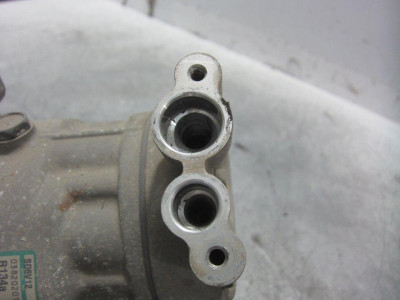 COMPRESOR AIRE ACONDICIONADO, RENAULT, CLIO II FASE II (B/CB0)