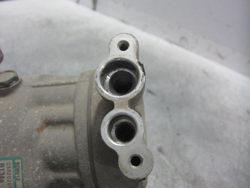  COMPRESOR AIRE ACONDICIONADO RENAULT CLIO II FASE II (B/CB0) 