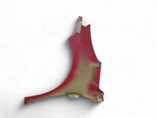  ALETA DELANTERA DERECHA, PEUGEOT, 207 