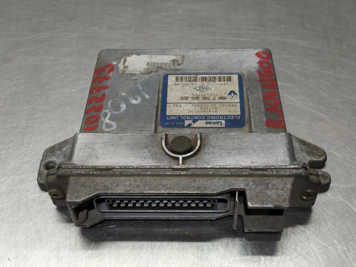  CENTRALITA MOTOR UCE 