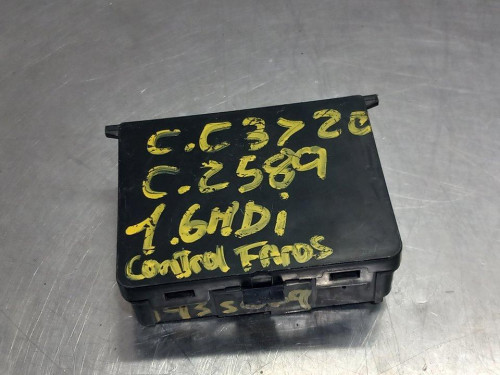  MODULO ELECTRONICO CITROEN C3 