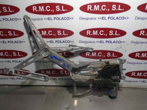 ELEVALUNAS DELANTERO IZQUIERDO Opel ZAFIRA A 
