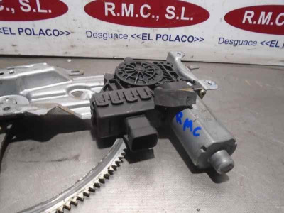 ELEVALUNAS DELANTERO IZQUIERDO, Opel, ZAFIRA A