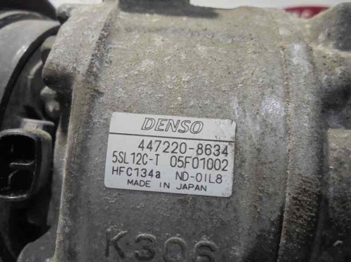 COMPRESOR AIRE ACONDICIONADO Fiat STILO (192) 