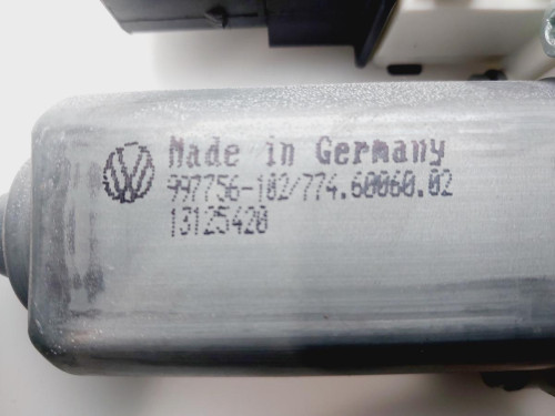MOTOR ELEVALUNAS TRASERO IZQUIERDO VOLKSWAGEN PASSAT VARIANT (3C5) 