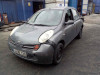  NISSAN MICRA (K12E) 