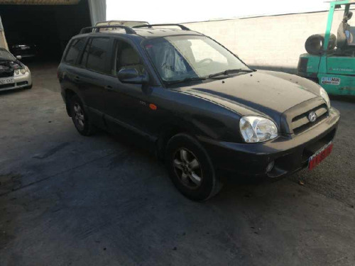 HYUNDAI SANTA FE (SM) — vehículo donante para recambios 
