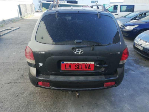 HYUNDAI SANTA FE (SM) — vehículo donante para recambios 