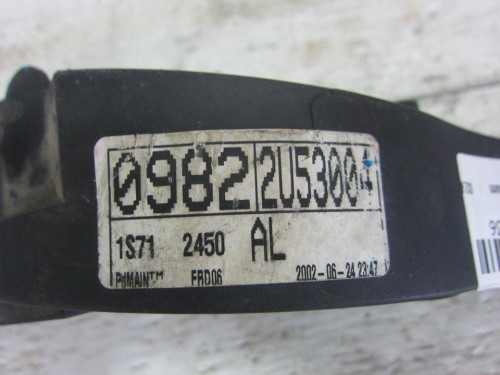  PEDAL EMBRAGUE, FORD, MONDEO BERLINA (CA2) 