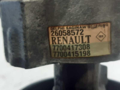 BOMBA DIRECCION, RENAULT, MEGANE I FASE 2 BERLINA (BA0)
