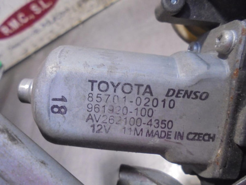 ELEVALUNAS TRASERO IZQUIERDO Toyota AVENSIS CROSS SPORT (T27) 