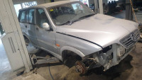SSANGYONG MUSSO