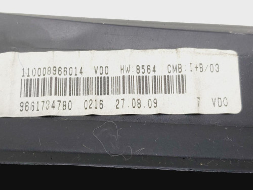CUADRO INSTRUMENTOS Citroen XSARA PICASSO 