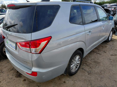 SSANGYONG RODIUS