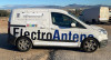 FORD TRANSIT COURIER (C4A) — автомобиль-донор на запчасти 