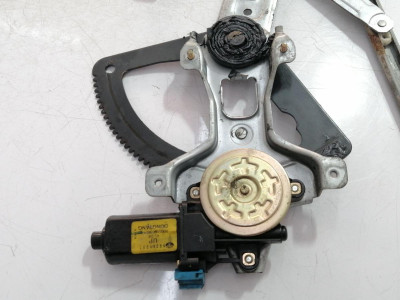 ELEVALUNAS DELANTERO DERECHO, CHEVROLET, REZZO