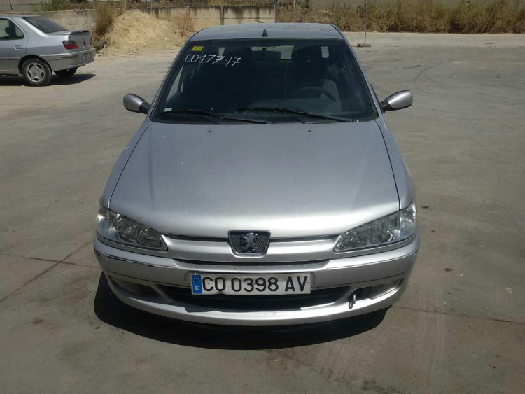 PEUGEOT 306 3/5 PT. / 4 PT. (S2)