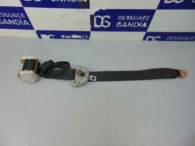 CINTURON SEGURIDAD TRASERO IZQUIERDO, TOYOTA, COROLLA VERSO (R1)