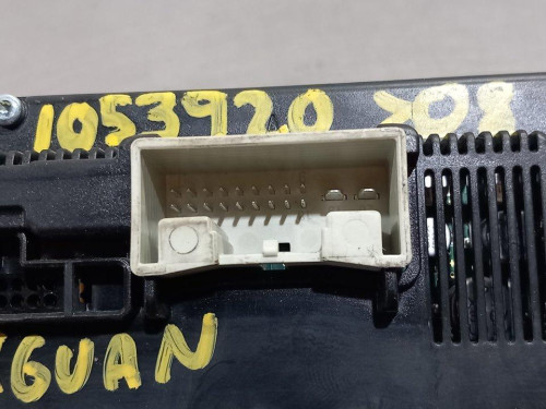  MANDO CALEFACCION / AIRE ACONDICIONADO Volkswagen TIGUAN (5N1) 