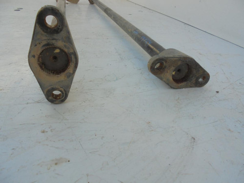 BARRA TORSION Isuzu D-Max 