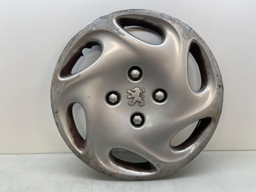 TAPACUBOS Peugeot 206 