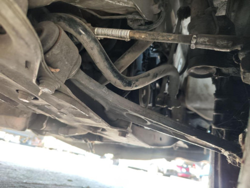 BARRA ESTABILIZADORA DELANTERA Citroen JUMPY 