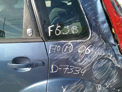 FORD FIESTA (CBK)