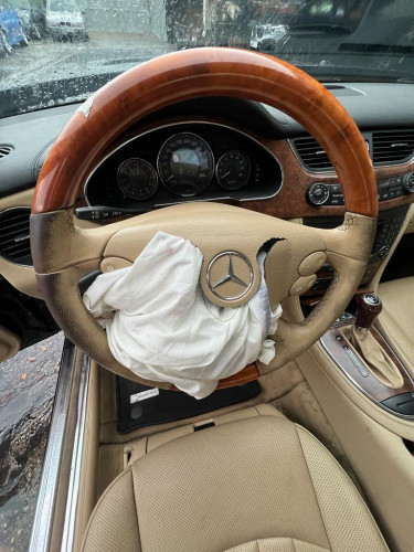 MERCEDES-BENZ CLS (BM 219) б/у