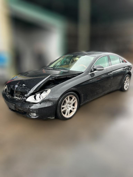 MERCEDES-BENZ CLS (BM 219)