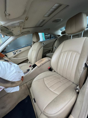 MERCEDES-BENZ CLS (BM 219) б/у