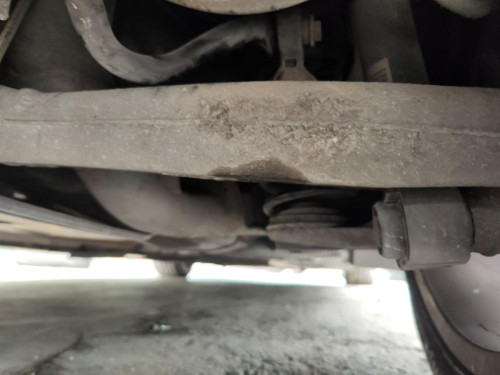 BRAZO SUSPENSION TRASERO DERECHO Audi A5 COUPE (8T) 