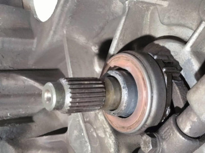 CAJA CAMBIOS, MG ROVER, MGF (RD)