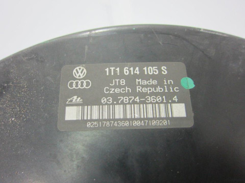  SERVOFRENO, VOLKSWAGEN, TOURAN (1T2) 