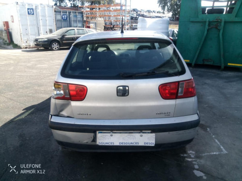  SEAT IBIZA (6K1) 