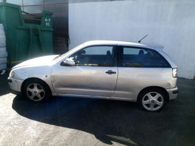 SEAT IBIZA (6K1)