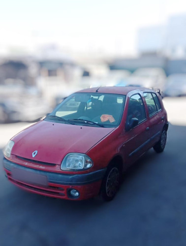 RENAULT CLIO II FASE I (B/CB0) 