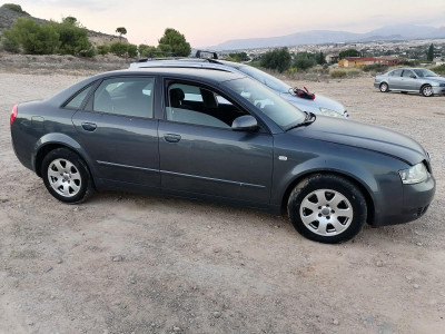 AUDI A4 BERLINA (8E)