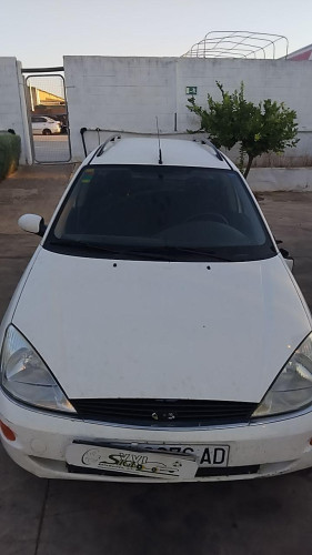 CAPO Ford Focus Familiar (CAK)(1998->) Ford Focus Familiar (CAK)(1998->) 