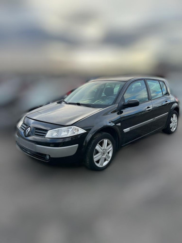 RENAULT MEGANE II BERLINA 5P б/у