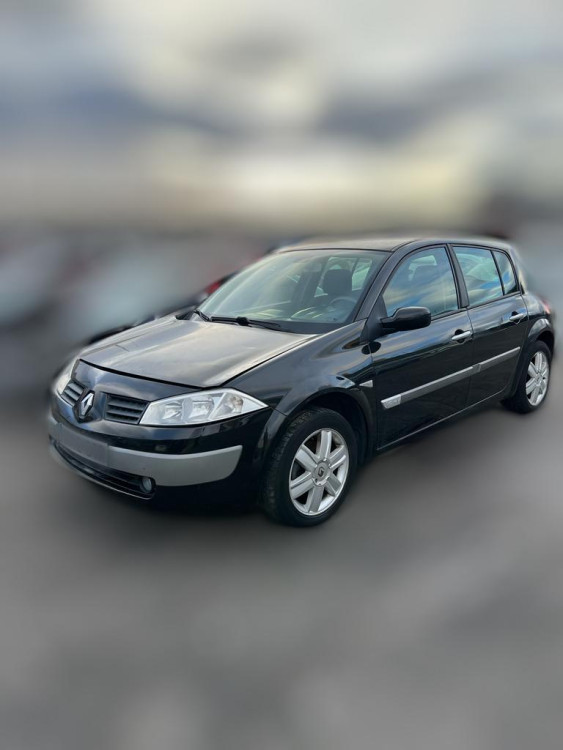 RENAULT MEGANE II BERLINA 5P