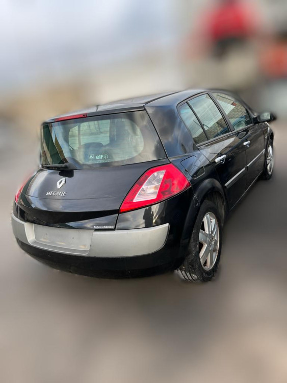 RENAULT MEGANE II BERLINA 5P