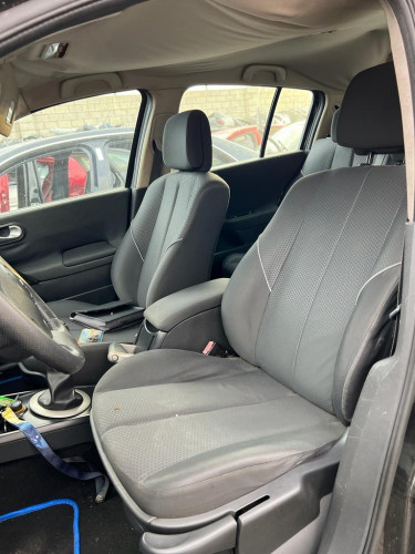 RENAULT MEGANE II BERLINA 5P б/у