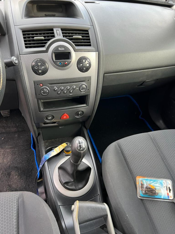 RENAULT MEGANE II BERLINA 5P
