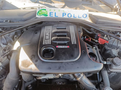  BMW SERIE 5 BERLINA (E60) 