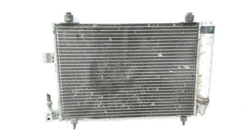 CONDENSADOR / RADIADOR AIRE ACONDICIONADO CITROEN C5 BERLINA 
